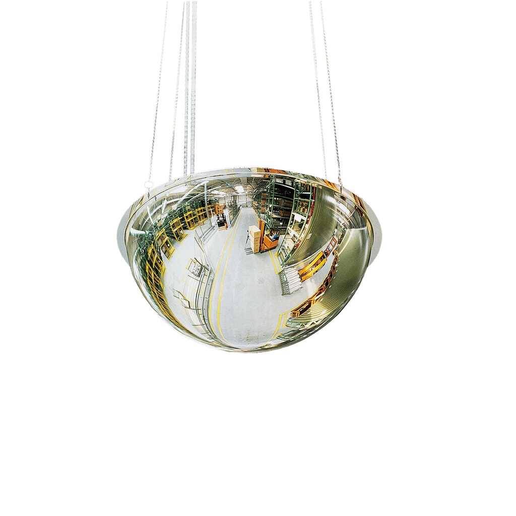 Illustration du produit: Miroir panoramique PANORAMA, Ø 800 mm