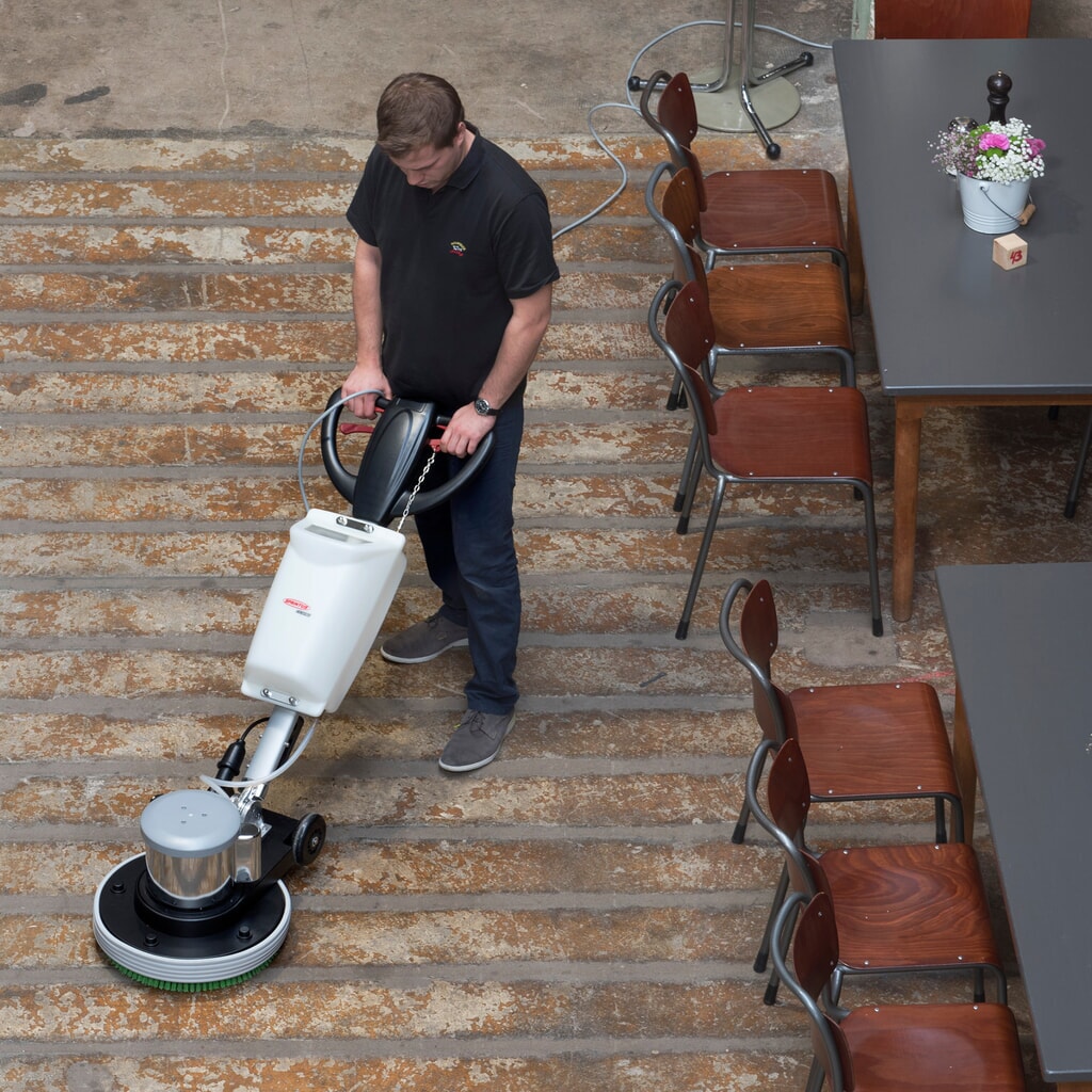 N° de l'image du produit 4 : Monobrosse SPRiNTUS HERCULES