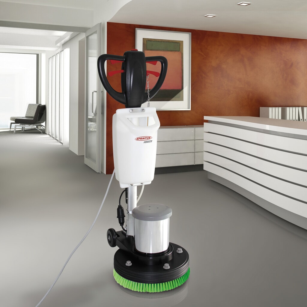Monobrosse SPRiNTUS HERCULES N° de l'image du produit 5 : Monobrosse SPRiNTUS HERCULES