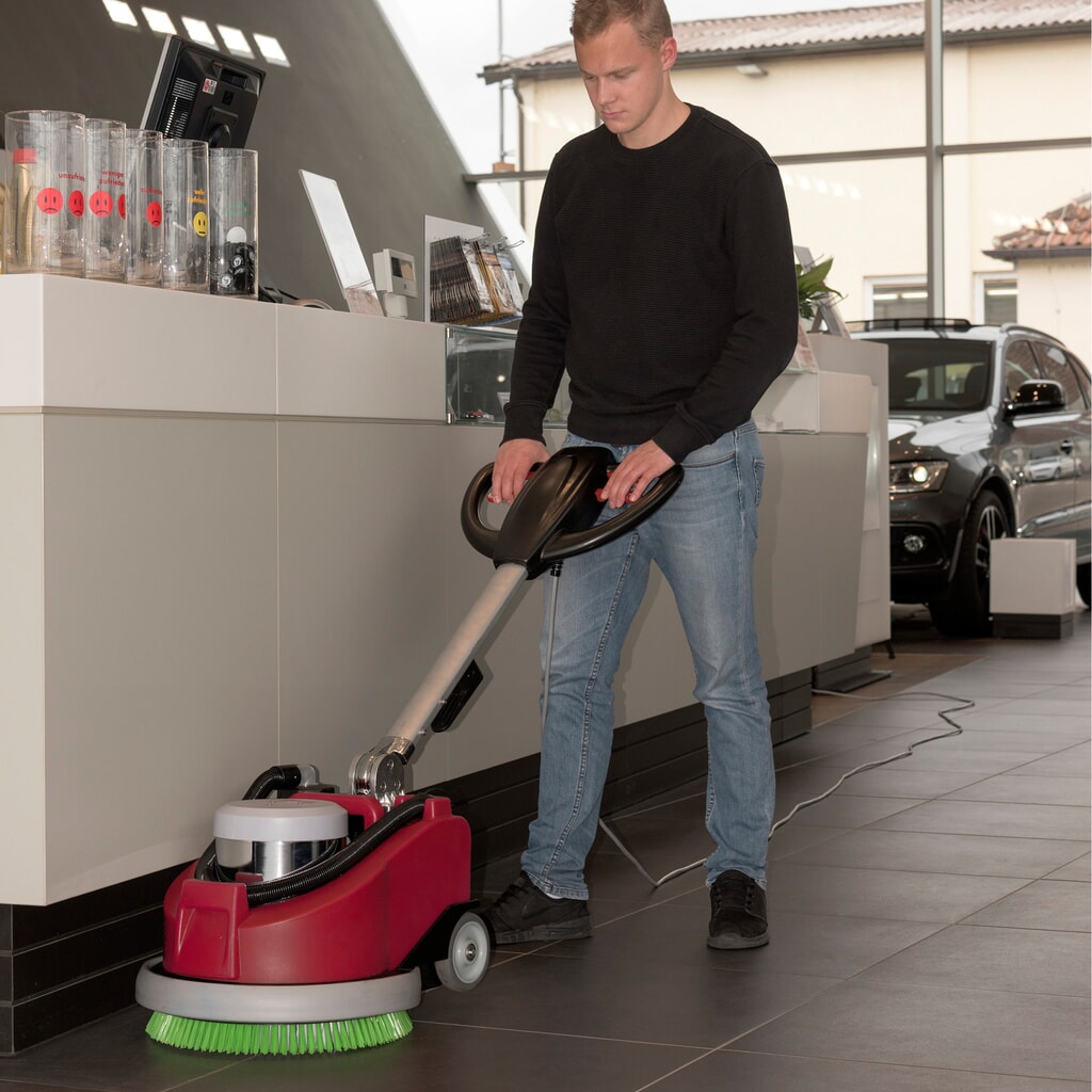 Monobrosse SPRiNTUS ZEUS N° de l'image du produit 4 : Monobrosse SPRiNTUS ZEUS