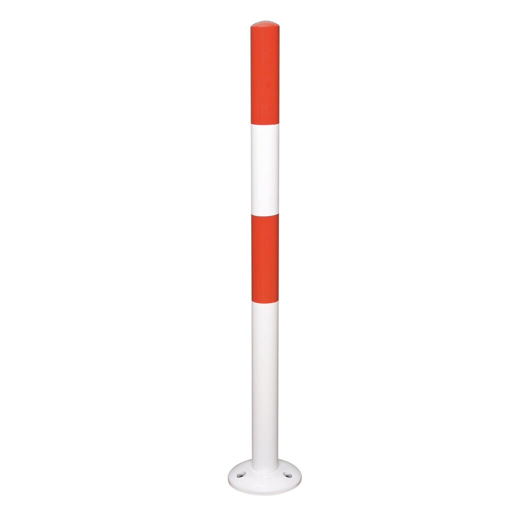 MORAVIA Potelet MORION, tige filetée à visser, tube rond Ø 60 mm Illustration du produit: MORAVIA Potelet MORION, tige filetée à visser, tube rond Ø 60 mm