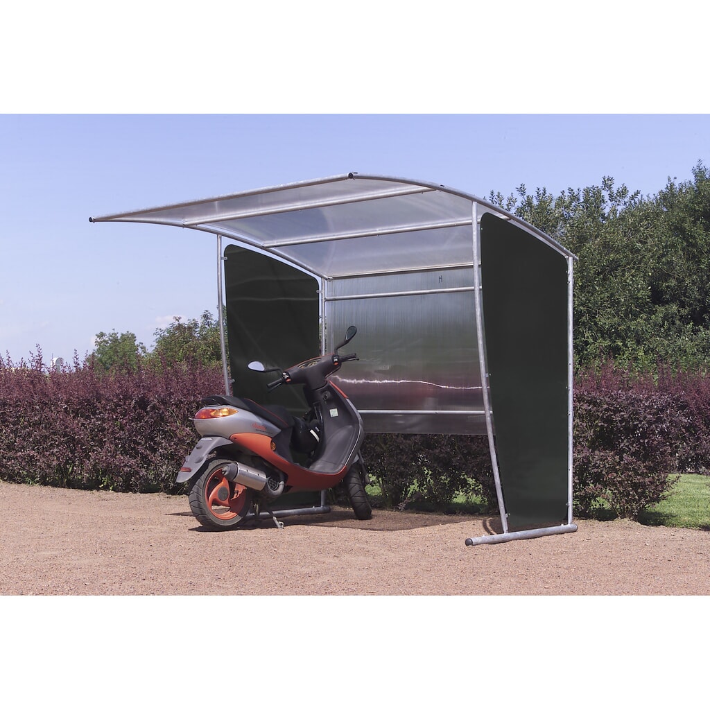 MOTTEZ Abri pour motos, vélos N° de l'image du produit 2 : MOTTEZ Abri pour motos, vélos