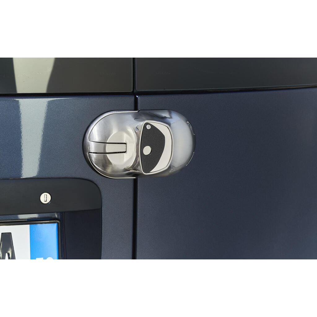 MOTTEZ Antivol camionnette pour toutes les portes de véhicule Illustration du produit: MOTTEZ Antivol camionnette pour toutes les portes de véhicule