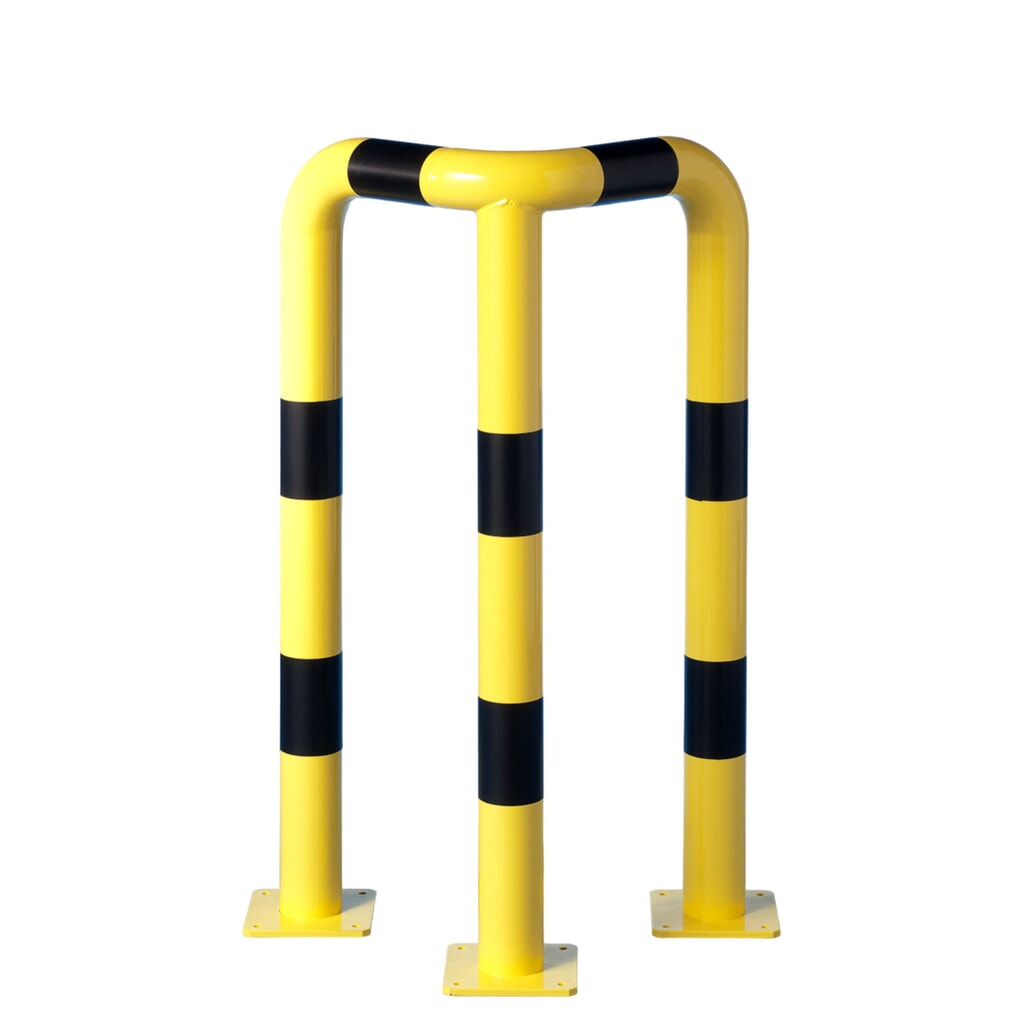 MOTTEZ Barrière de protection en angle Illustration du produit: MOTTEZ Barrière de protection en angle