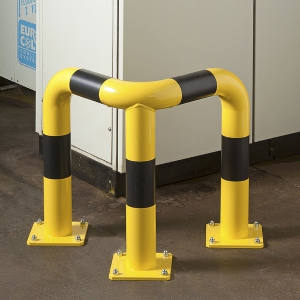 Numéro de l'image du produit 1: Barrière de protection verticale MOTTEZ longueur 640 mm, hauteur 600 mm