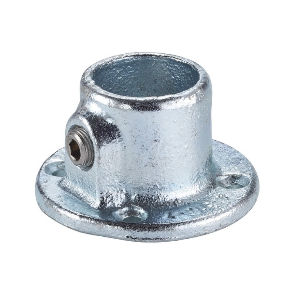 N° de l'image du produit 1 : MOTTEZ Connecteur de fixation Ø 42