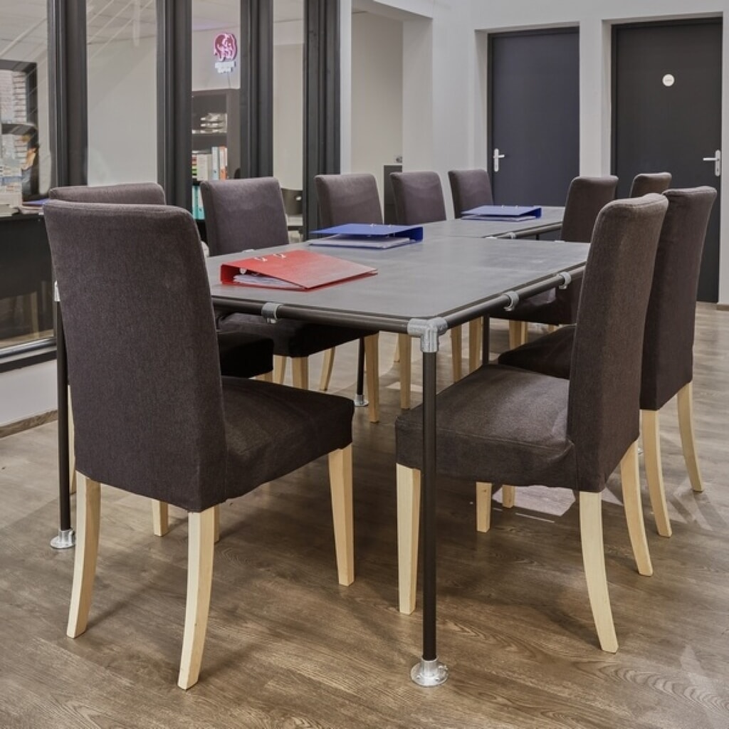 MOTTEZ Connecteur en T Ø 42 N° de l'image du produit 2 : MOTTEZ Connecteur en T Ø 42
