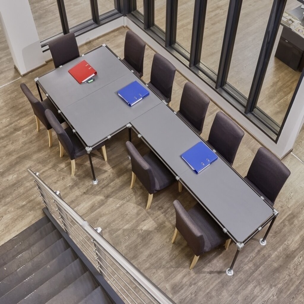 N° de l'image du produit 5 : MOTTEZ Connecteur en T Ø 42