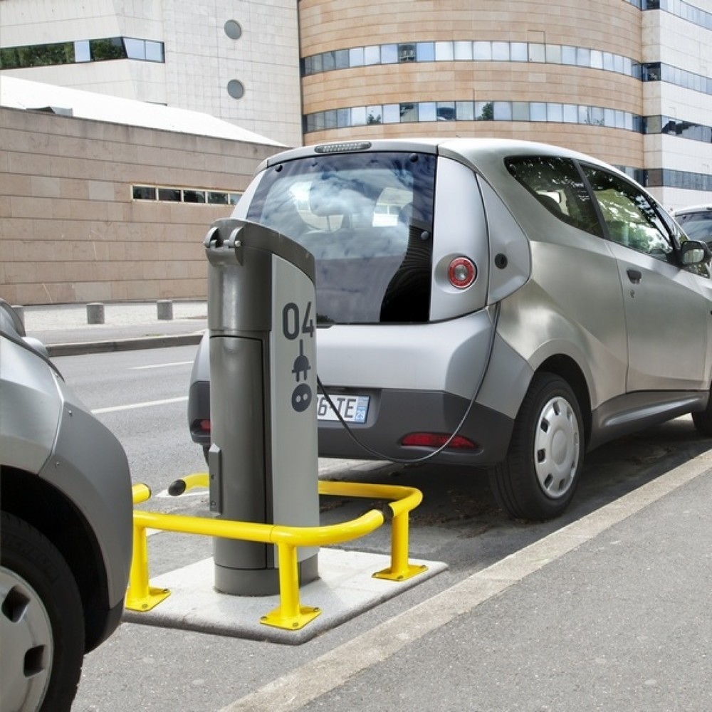 Numéro de l'image du produit 2: MOTTEZ Jeu d'arceaux de protection, longueur 720 mm, jaunes