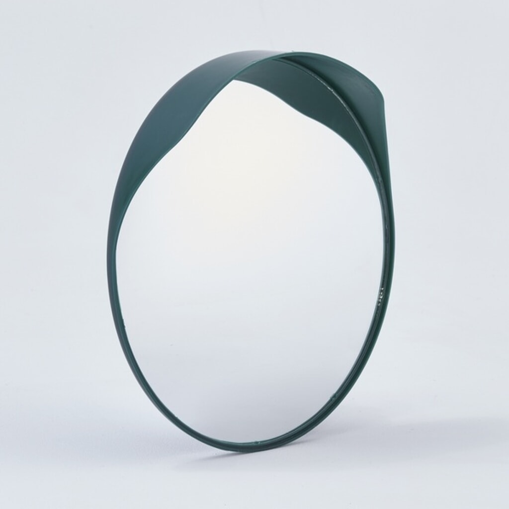MOTTEZ Miroir de surveillance intérieur et extérieur, Ø 30 cm Illustration du produit: MOTTEZ Miroir de surveillance intérieur et extérieur, Ø 30 cm