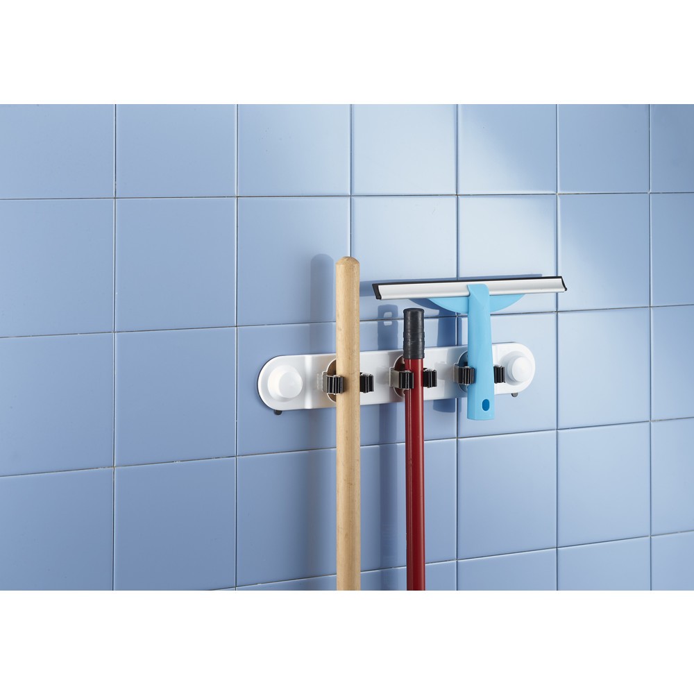 Numéro de l'image du produit 4: MOTTEZ Porte-balai pour 3 manches