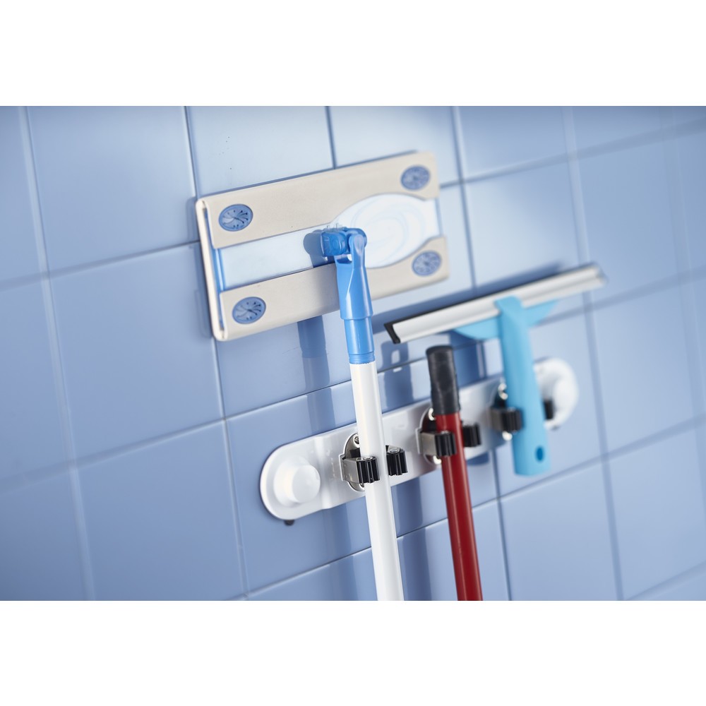 Numéro de l'image du produit 7: MOTTEZ Porte-balai pour 3 manches