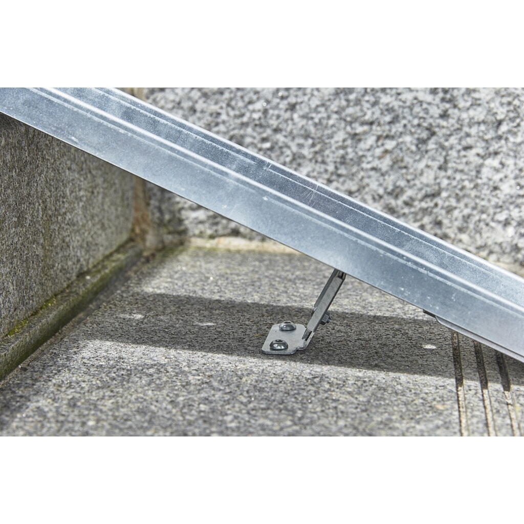 Illustration du produit: MOTTEZ Rampe à vélo pour escaliers