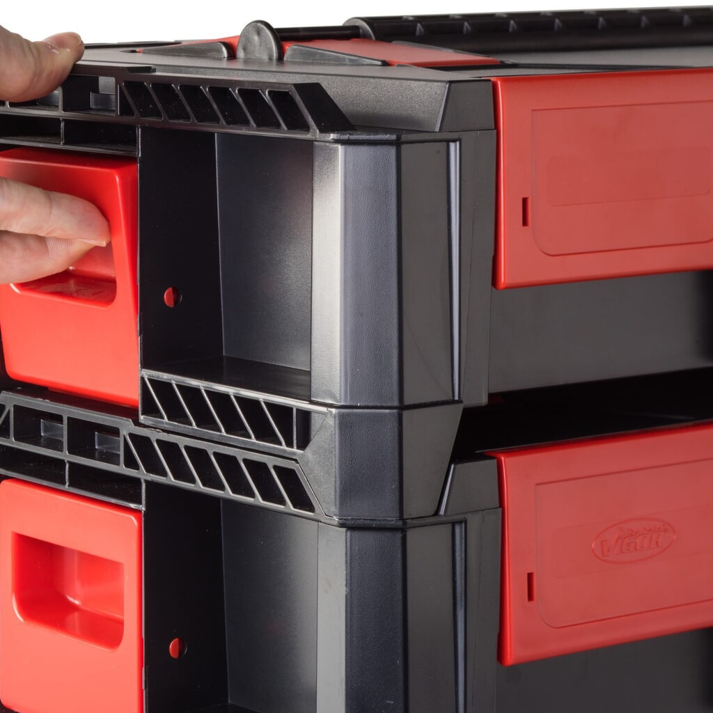 N° de l'image du produit 3 : Multibox L VIGOR® sans outil