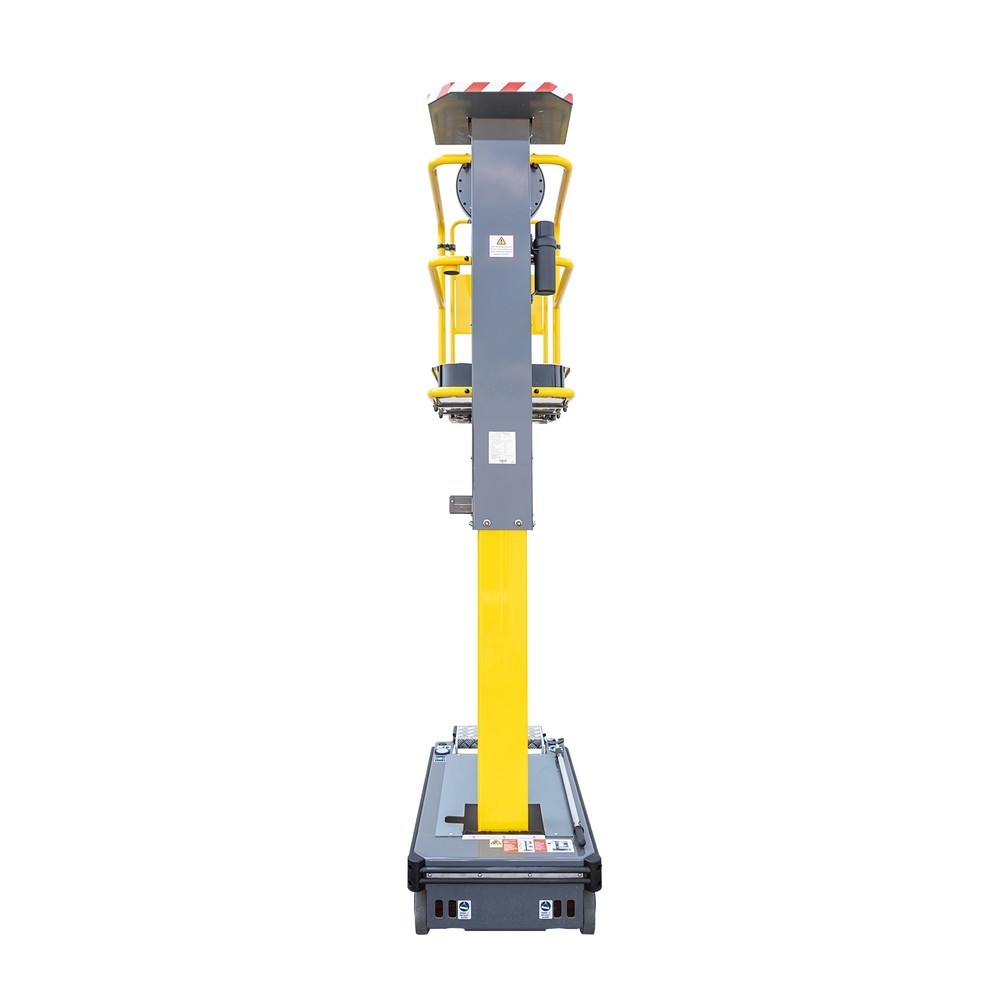 Numéro de l'image du produit 2: Munk Günzburger FlexxLift, nacelle élévatrice pour une personne, capacité de charge 150 kg, hauteur de travail 4,2 m