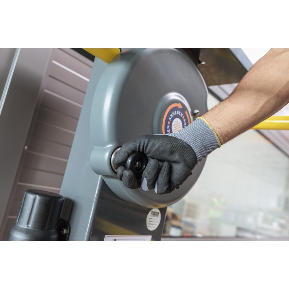 Numéro de l'image du produit 9: Munk Günzburger FlexxLift, nacelle élévatrice pour une personne, capacité de charge 150 kg, hauteur de travail 4,2 m