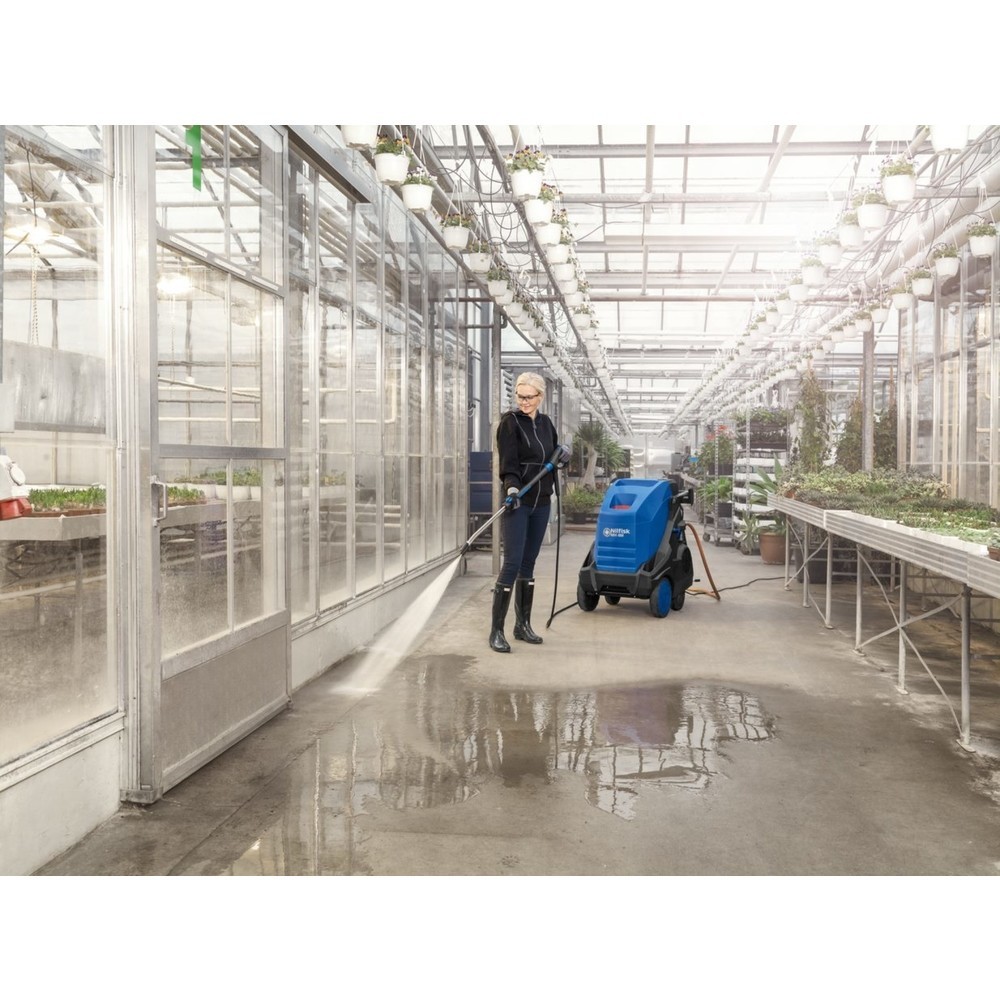 Numéro de l'image du produit 2: Nettoyeur haute pression Nilfisk® MH 4M-210/1000 X, eau chaude, 210 bars