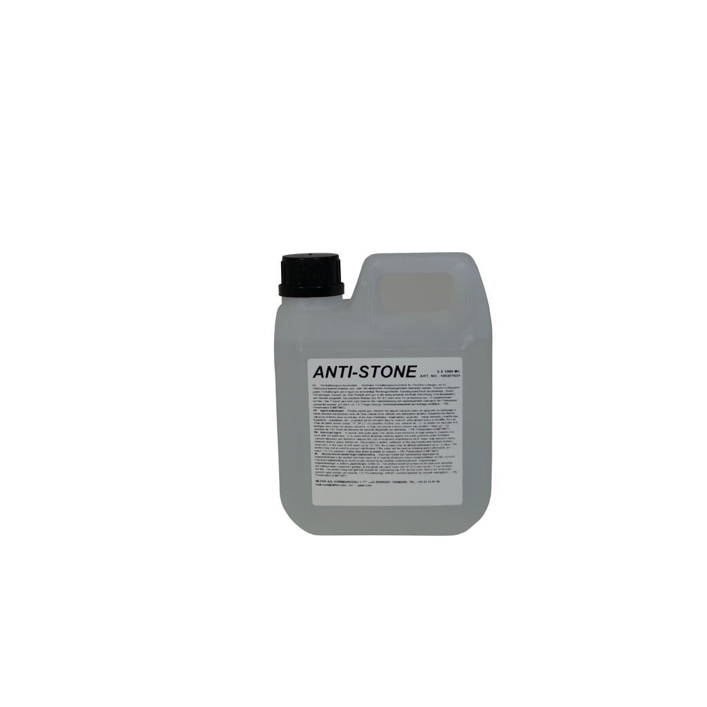 Nilfisk® Concentré calcaire anti-pierre SV1 6 x 1 l Illustration du produit: Nilfisk® Concentré calcaire anti-pierre SV1 6 x 1 l