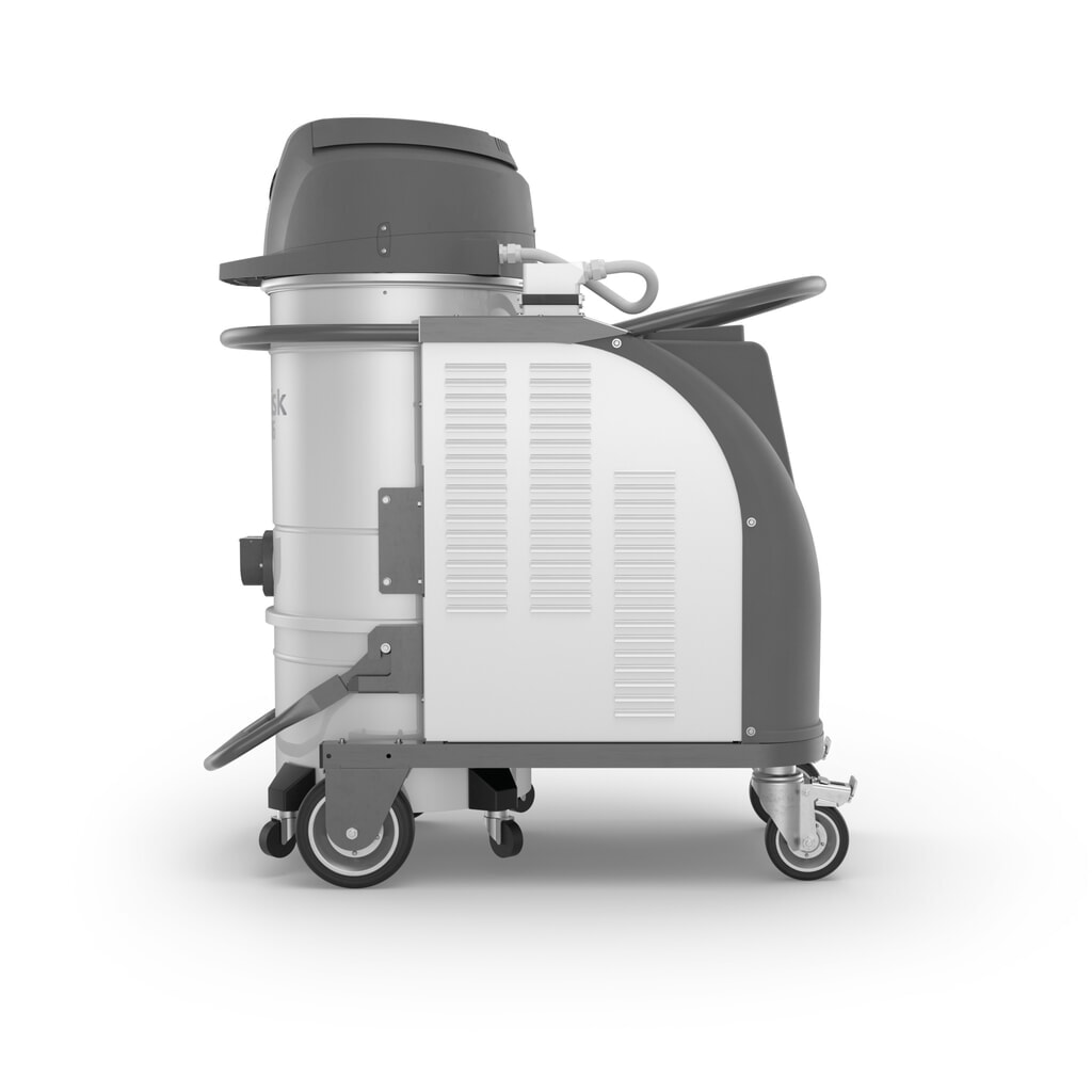 N° de l'image du produit 27 : Nilfisk® Aspirateur industriel VHB436, à batterie, lithium-ions