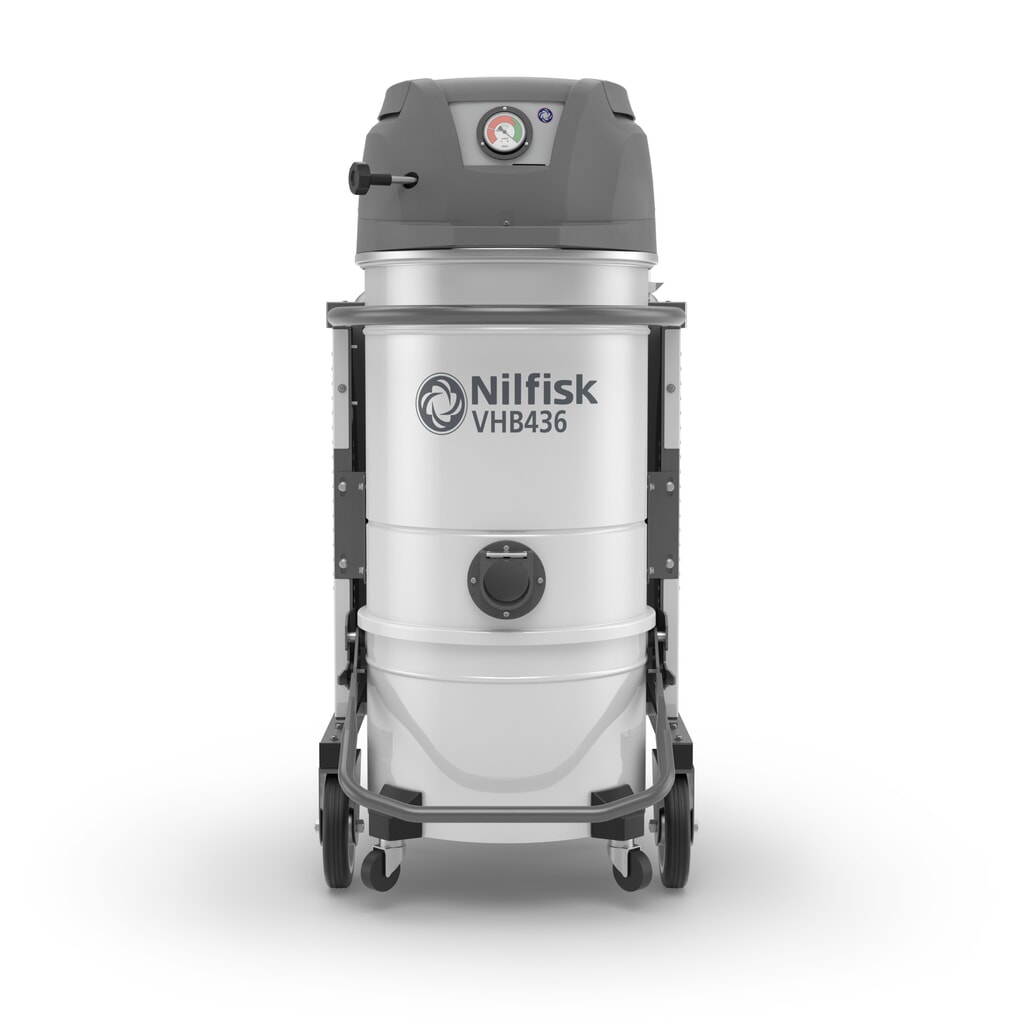 N° de l'image du produit 25 : Nilfisk® Aspirateur industriel VHB436, à batterie, lithium-ions