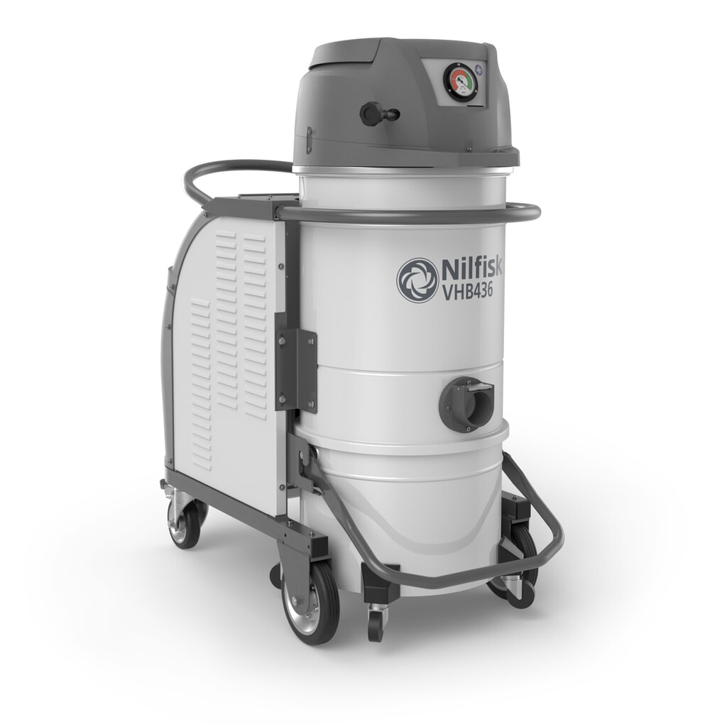 Nilfisk® Aspirateur industriel VHB436, à batterie, lithium-ions N° de l'image du produit 24 : Nilfisk® Aspirateur industriel VHB436, à batterie, lithium-ions