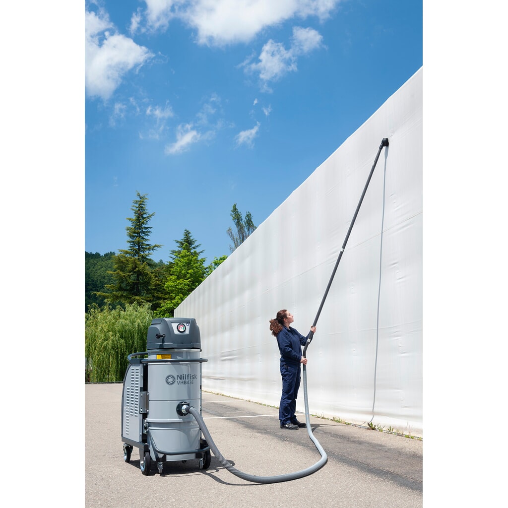 N° de l'image du produit 14 : Nilfisk® Aspirateur industriel VHB436, à batterie, lithium-ions