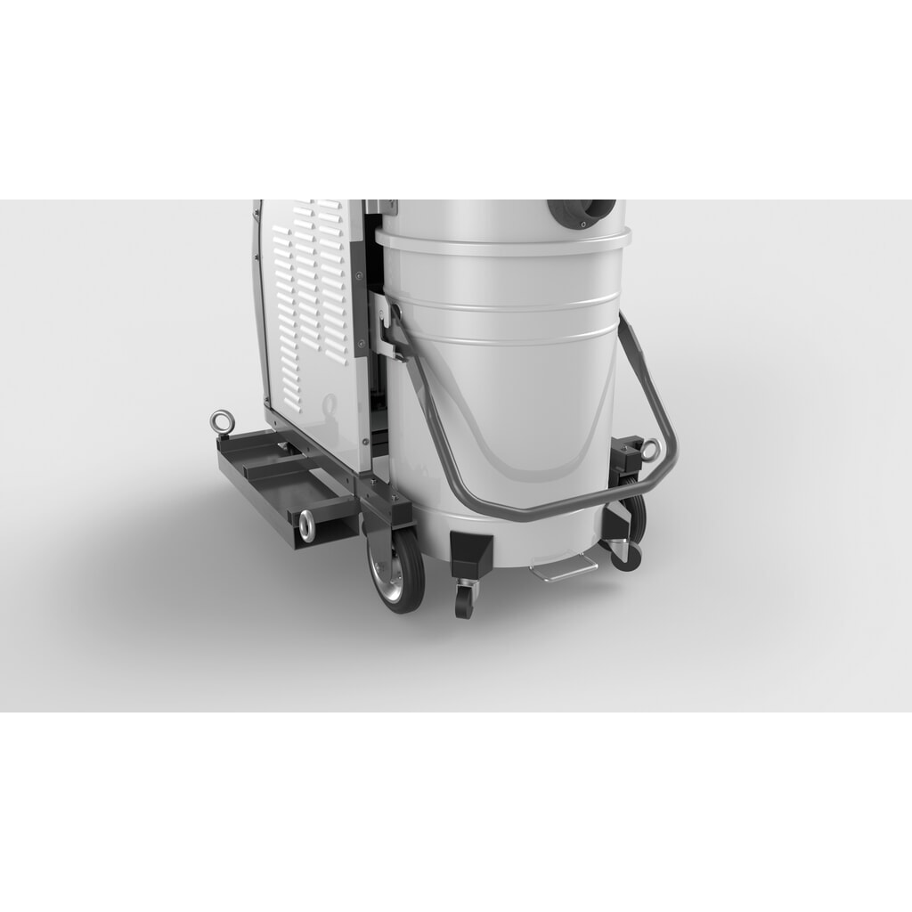 N° de l'image du produit 6 : Nilfisk® Aspirateur industriel VHB436, à batterie, lithium-ions