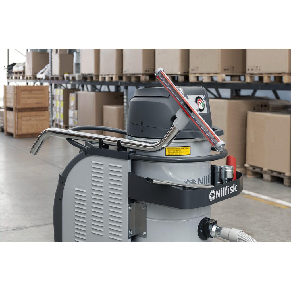 N° de l'image du produit 5 : Nilfisk® Aspirateur industriel VHB436, à batterie, lithium-ions