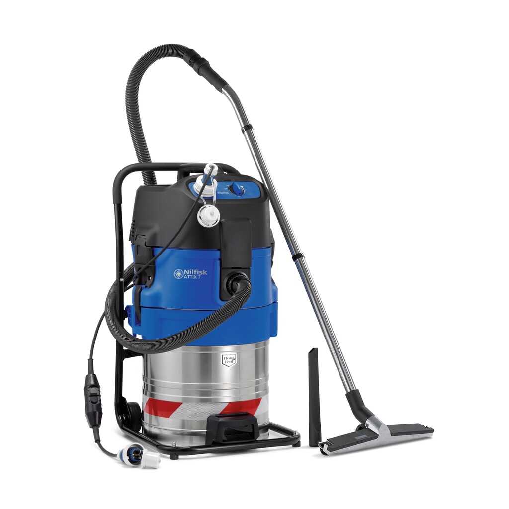 Illustration du produit: Aspirateur Nilfisk® ATTIX 751-71 MWF type Pompier