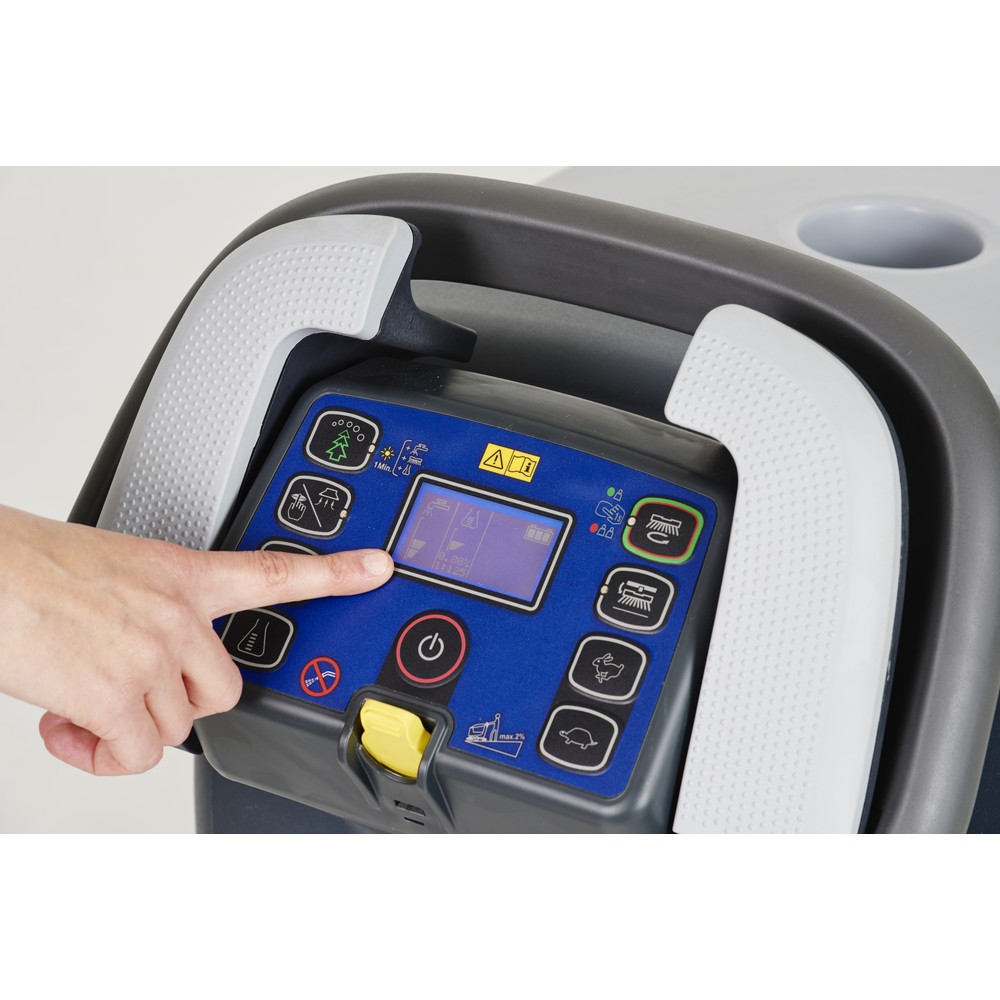 Numéro de l'image du produit 3: Nilfisk® Autolaveuse SC500 53B complète