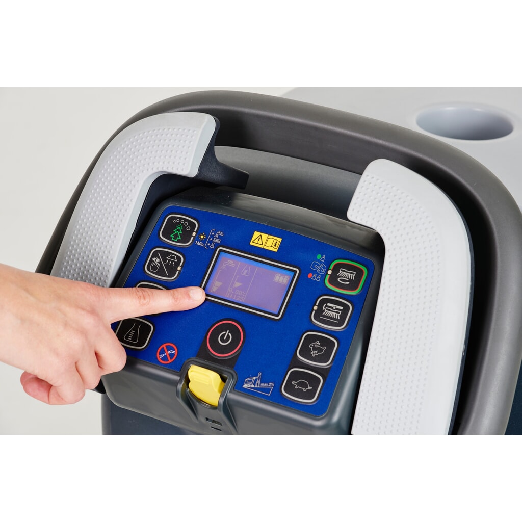 Nilfisk® Autolaveuse SC500 53B complète N° de l'image du produit 4 : Nilfisk® Autolaveuse SC500 53B complète