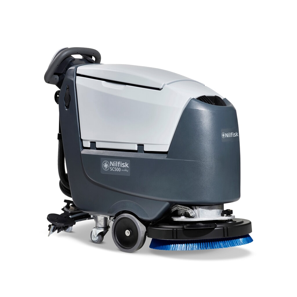 Illustration du produit: Nilfisk® Autolaveuse SC500 53B complète