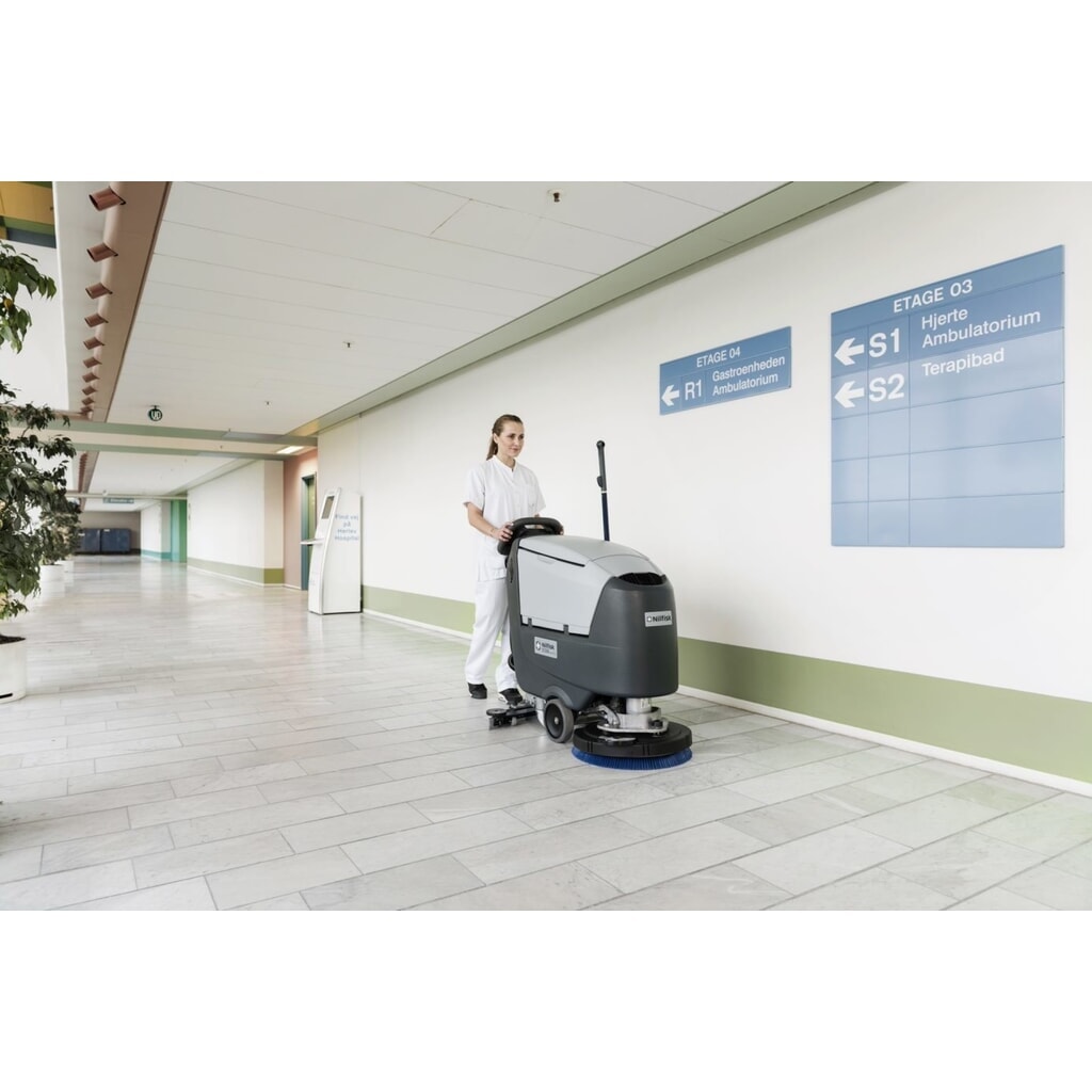 Nilfisk® Autolaveuse SC500 53B complète N° de l'image du produit 5 : Nilfisk® Autolaveuse SC500 53B complète