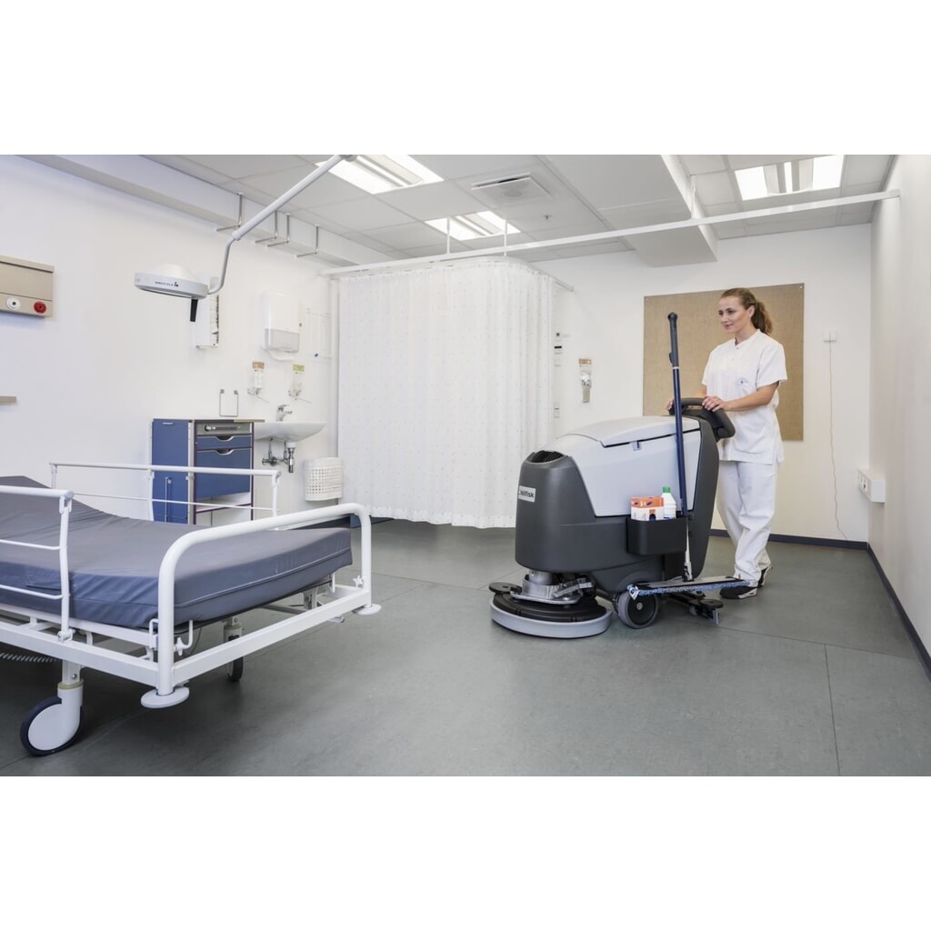 Nilfisk® Autolaveuse SC500 53B complète N° de l'image du produit 7 : Nilfisk® Autolaveuse SC500 53B complète