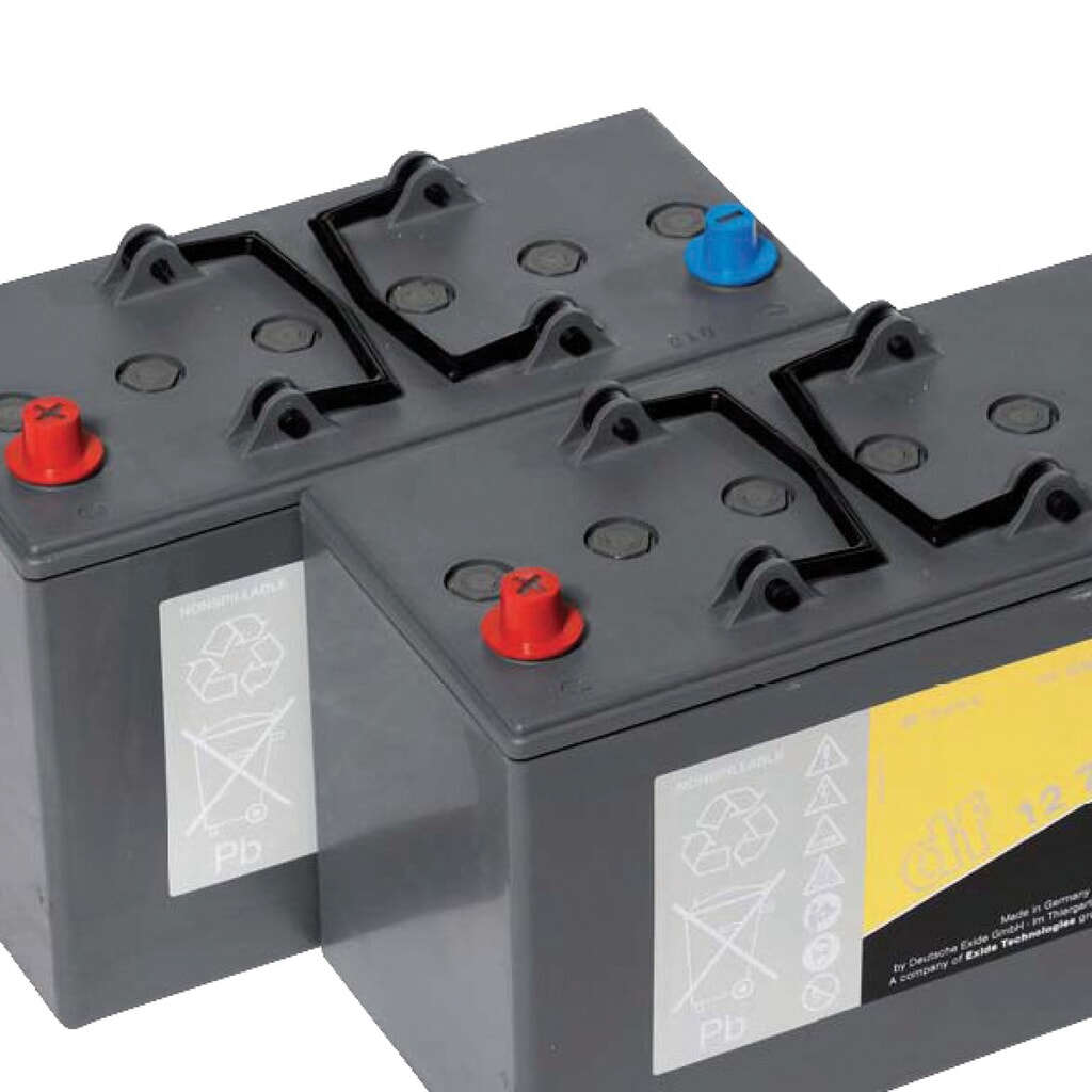Nilfisk® Batterie humide Semi T Monobloc, 12 V-85 Ah