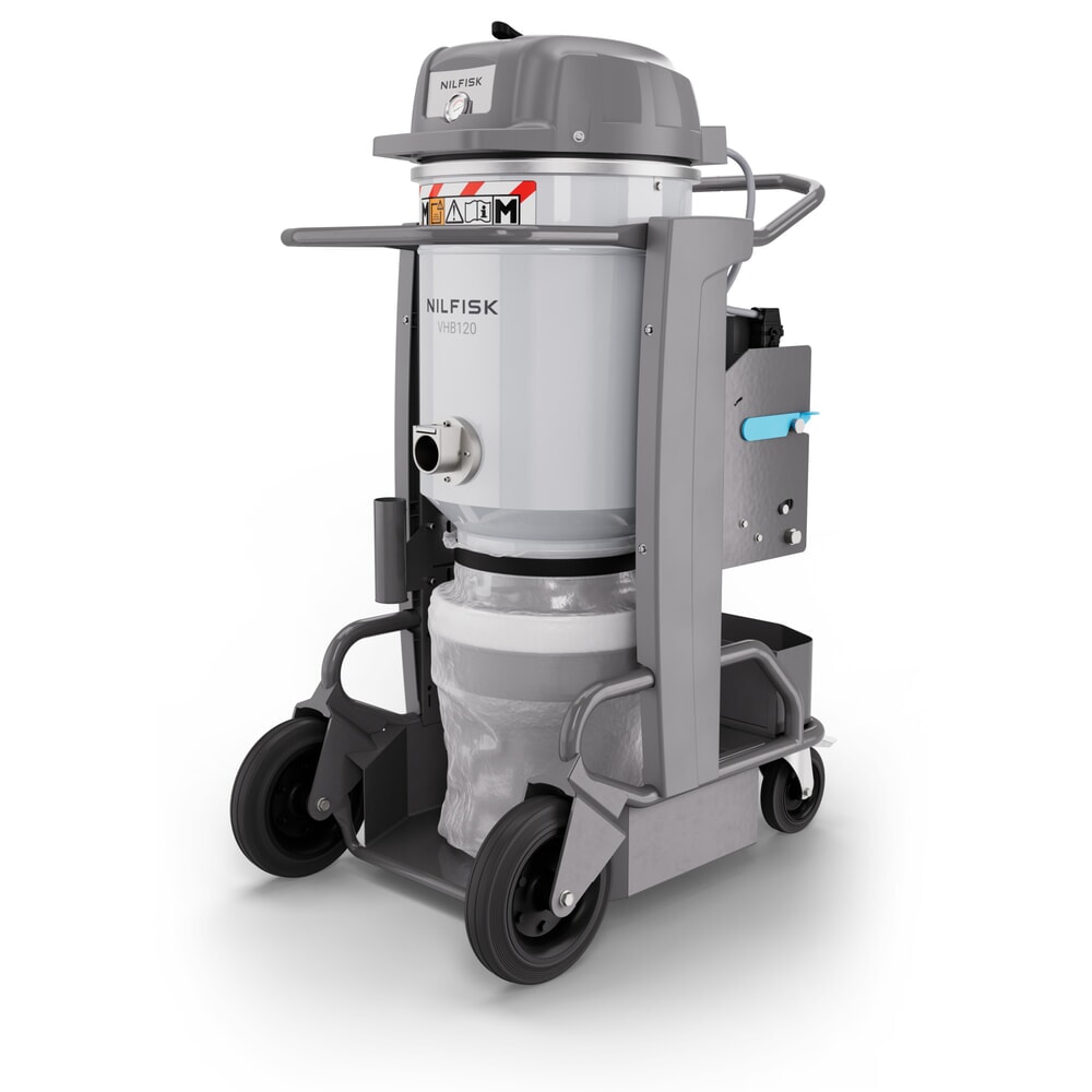 Illustration du produit: Aspirateur de sécurité à batterie Nilfisk® VHB120 MC