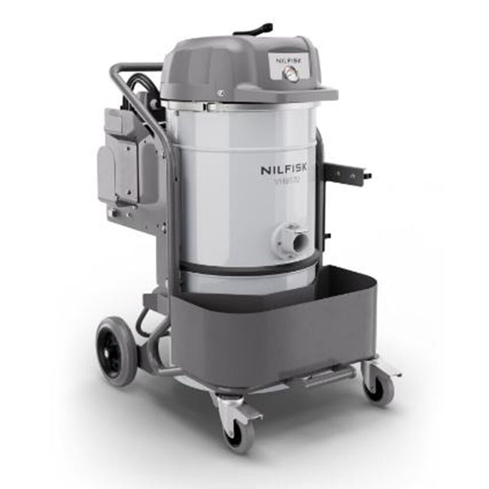N° de l'image du produit 4 : Aspirateur de sécurité à batterie Nilfisk® VHB120 PBS