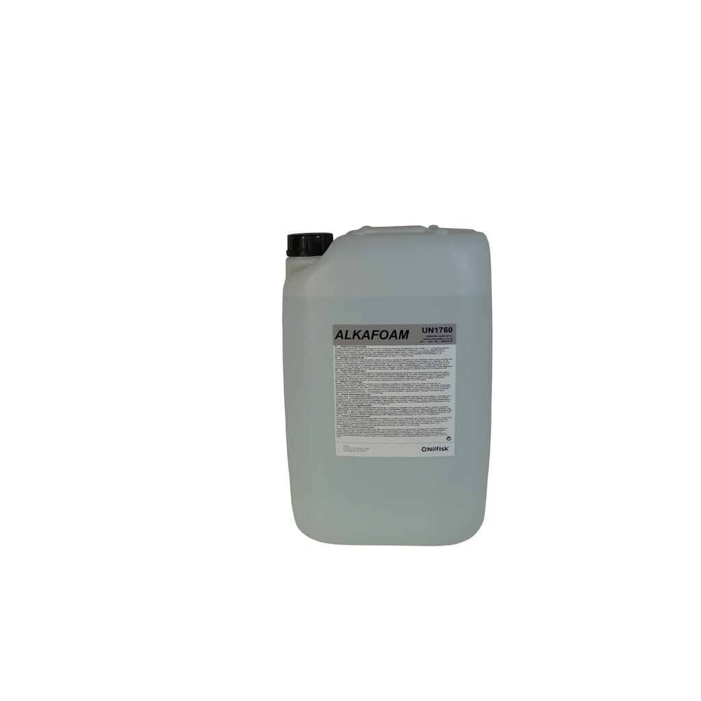 Illustration du produit: Nilfisk® Détergent moussant Alkafoam SV1, alcalin, 25 litres