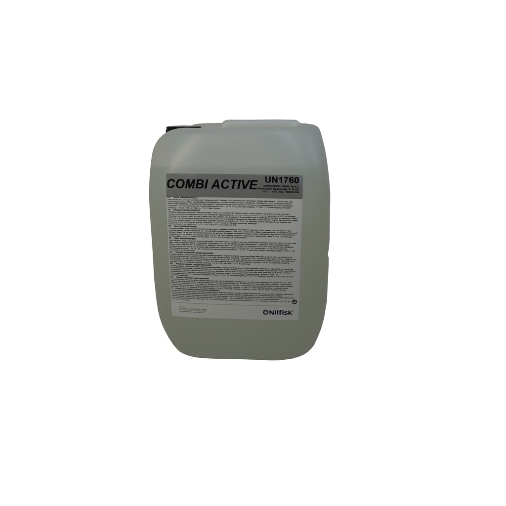 Illustration du produit: Nilfisk® Détergent universel Combi Active SV1, alcalin, 10 litres