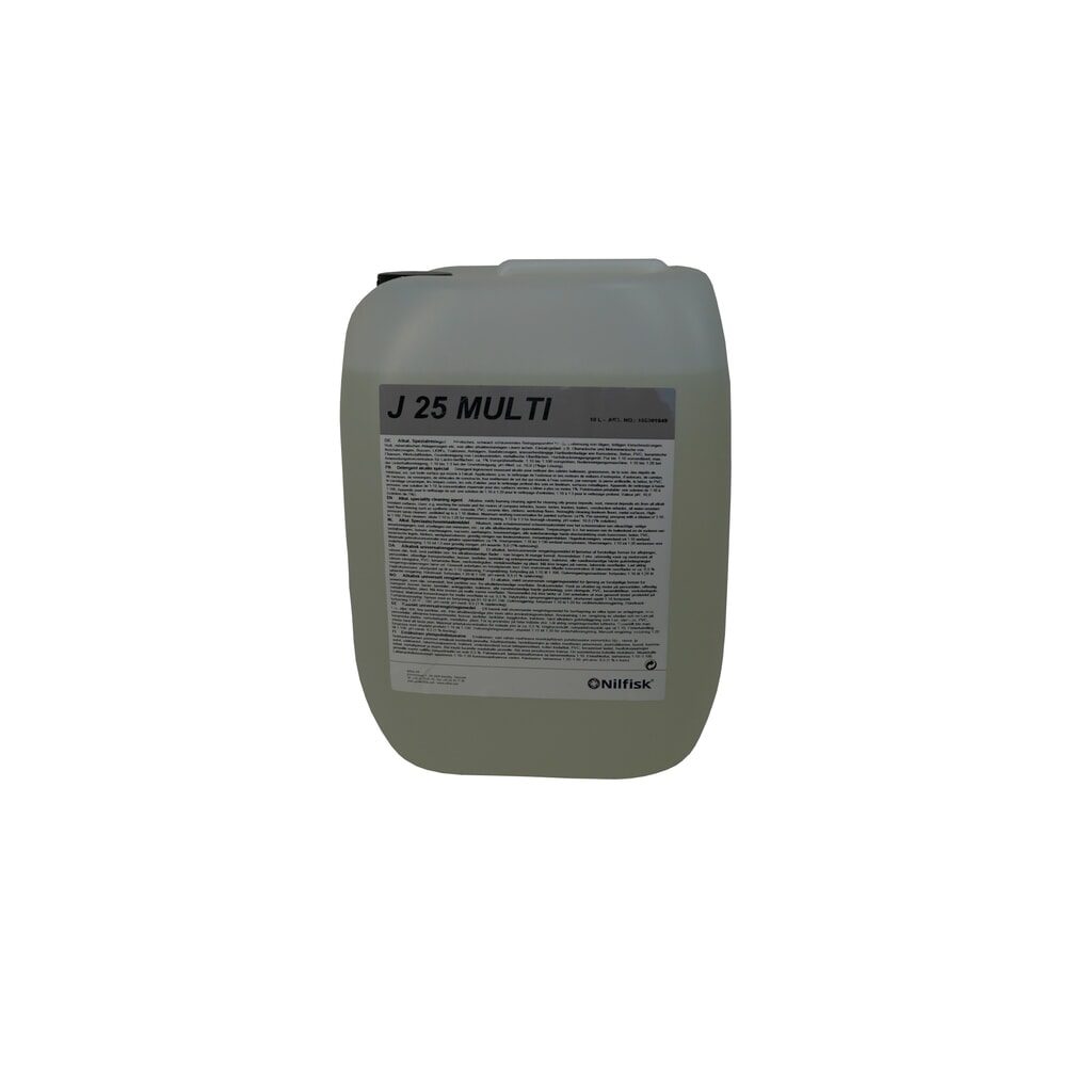 Nilfisk® Détergent universel Multi SV1, alcalin, 10 litres Illustration du produit: Nilfisk® Détergent universel Multi SV1, alcalin, 10 litres