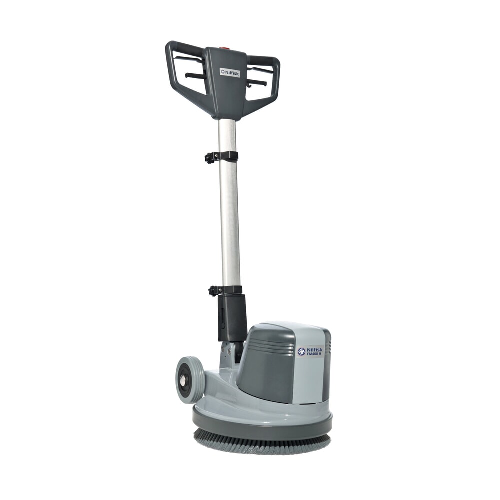 N° de l'image du produit 1 : monobrosse Nilfisk® FM400 L, basse vitesse