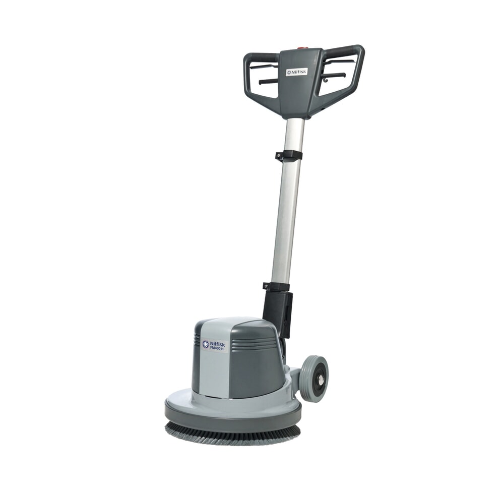 N° de l'image du produit 1 : monobrosse Nilfisk® FM400 H, haute vitesse