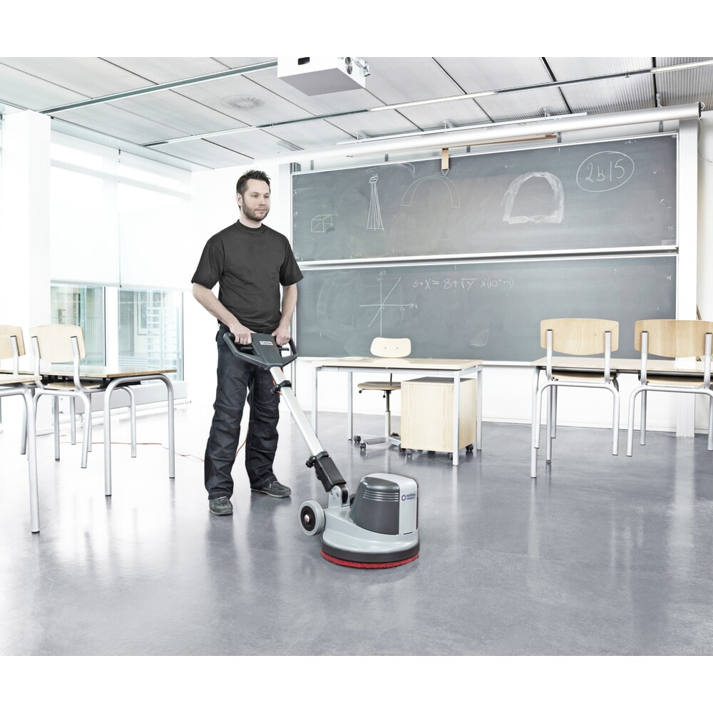 N° de l'image du produit 2 : monobrosse Nilfisk® FM400 H, haute vitesse