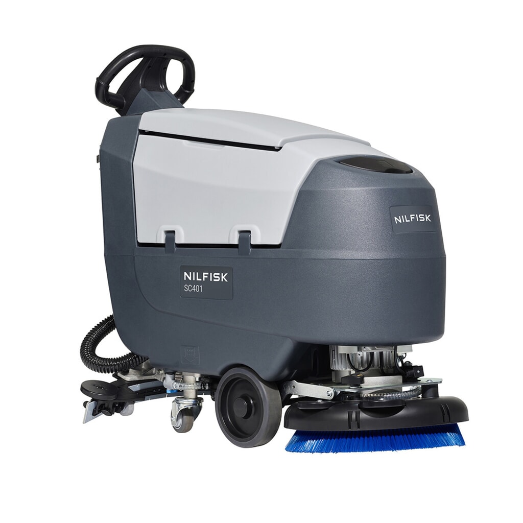 autolaveuse autoportée Nilfisk® SC401 B LI-ION Illustration du produit: autolaveuse autoportée Nilfisk® SC401 B LI-ION