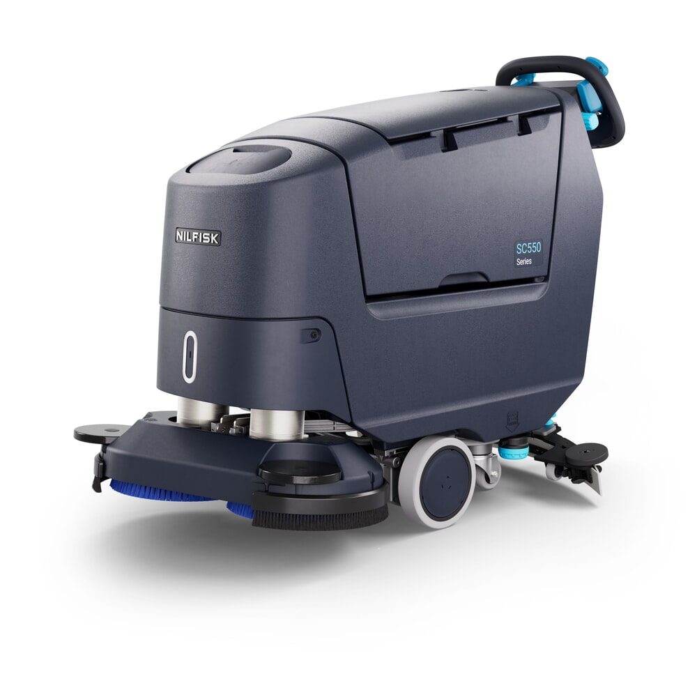 N° de l'image du produit 1 : autolaveuse autoportée Nilfisk® SC550 D 61 LI-ION