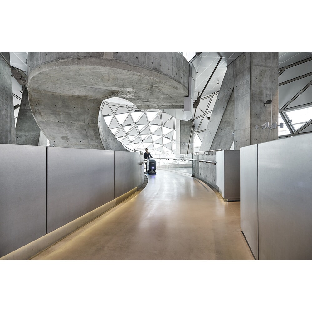 N° de l'image du produit 4 : autolaveuse autoportée Nilfisk® SC550 CYL 51 LI-ION