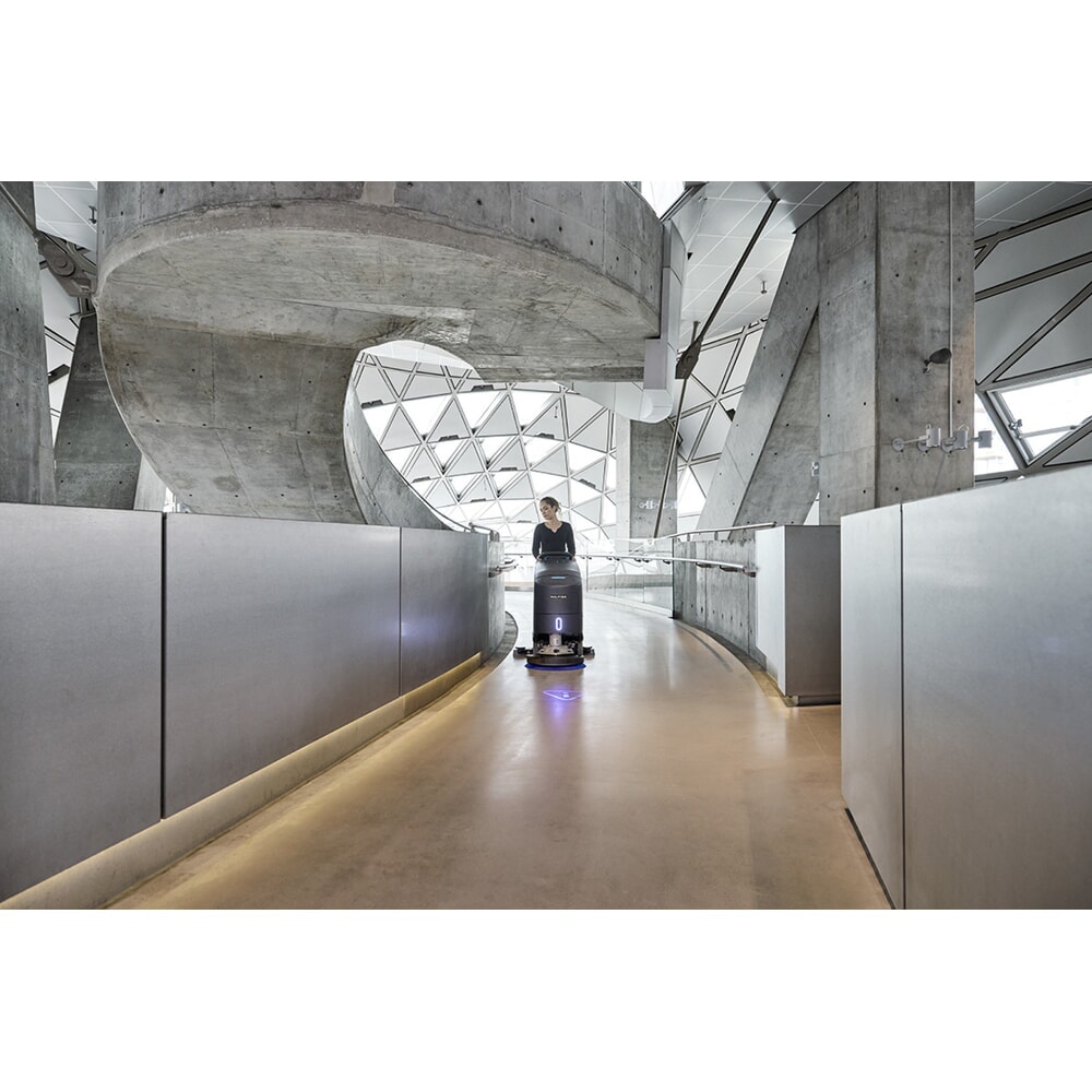 N° de l'image du produit 5 : autolaveuse autoportée Nilfisk® SC550 CYL 51 LI-ION