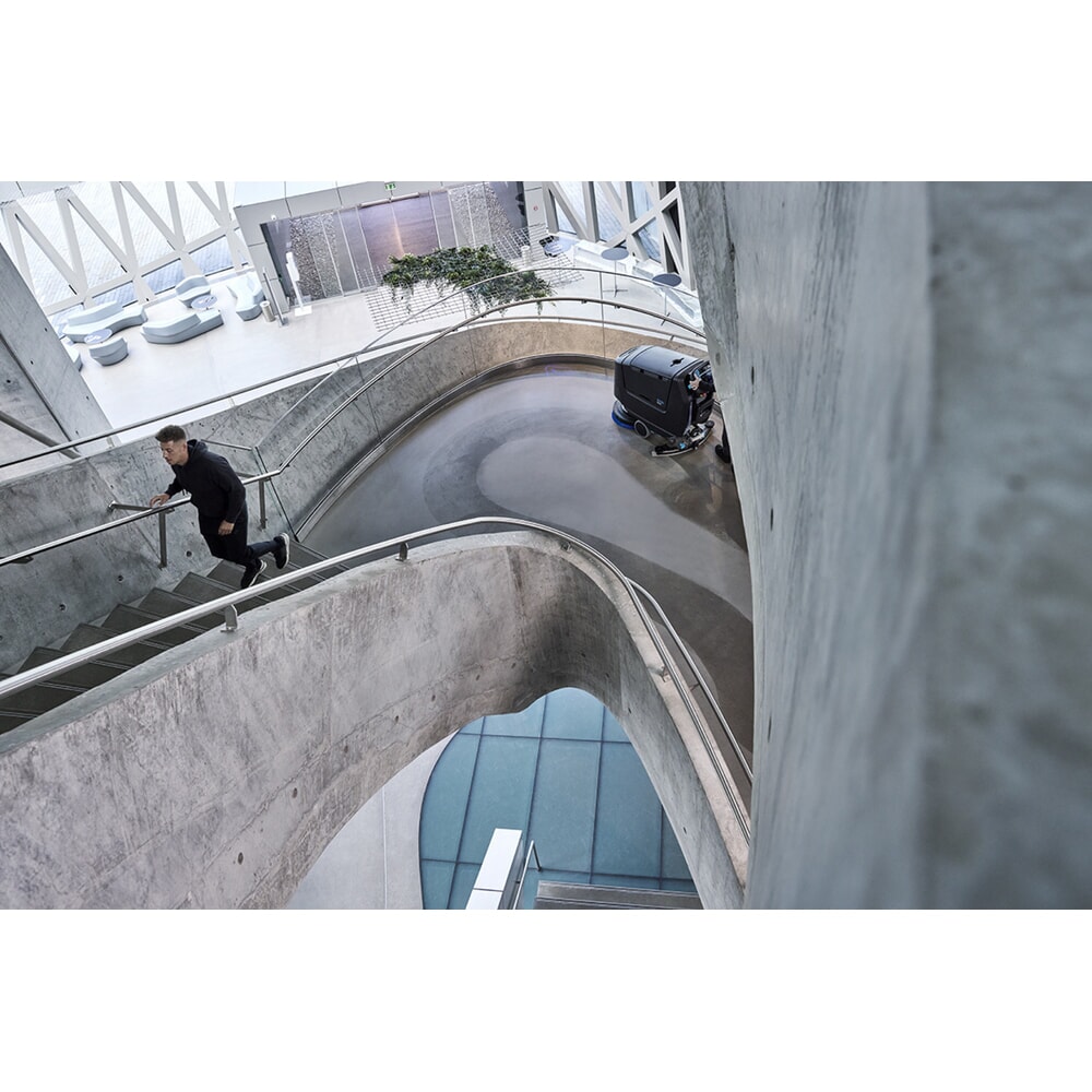 N° de l'image du produit 7 : autolaveuse autoportée Nilfisk® SC550 CYL 51 LI-ION