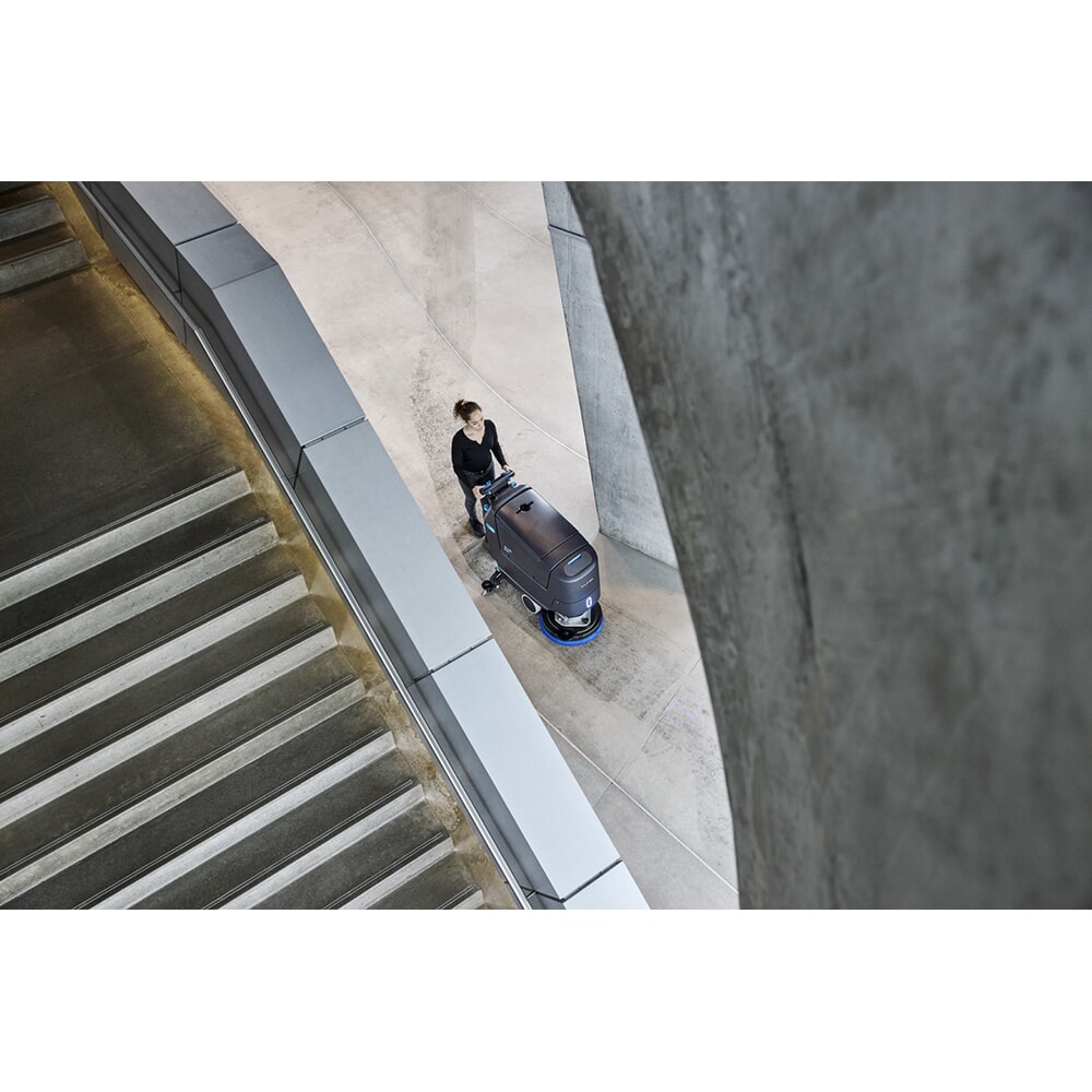 N° de l'image du produit 8 : autolaveuse autoportée Nilfisk® SC550 CYL 51 LI-ION