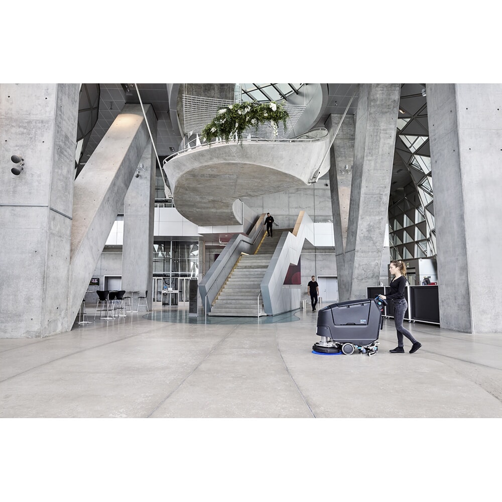 N° de l'image du produit 9 : autolaveuse autoportée Nilfisk® SC550 CYL 51 LI-ION